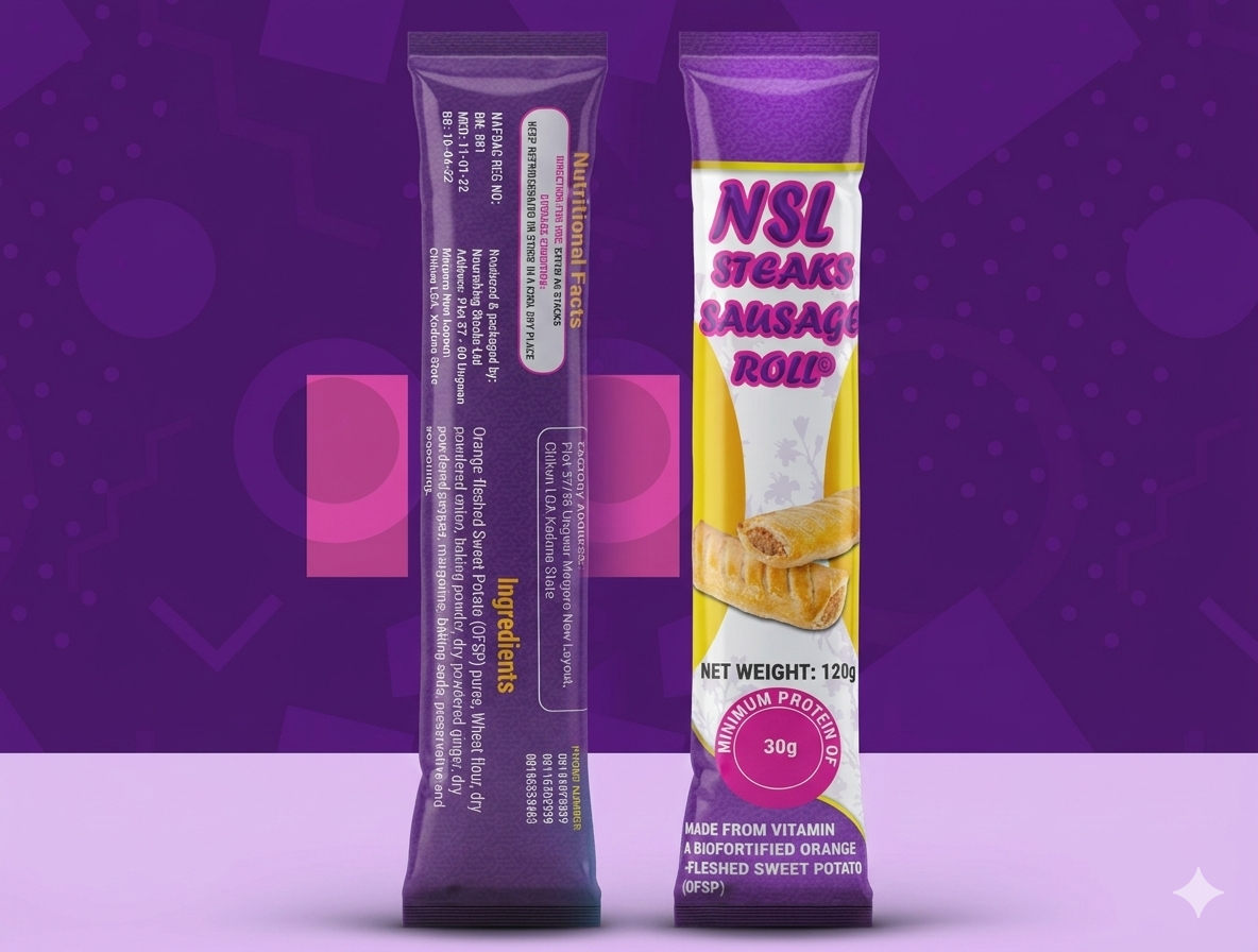 Nourishing Steaks Product